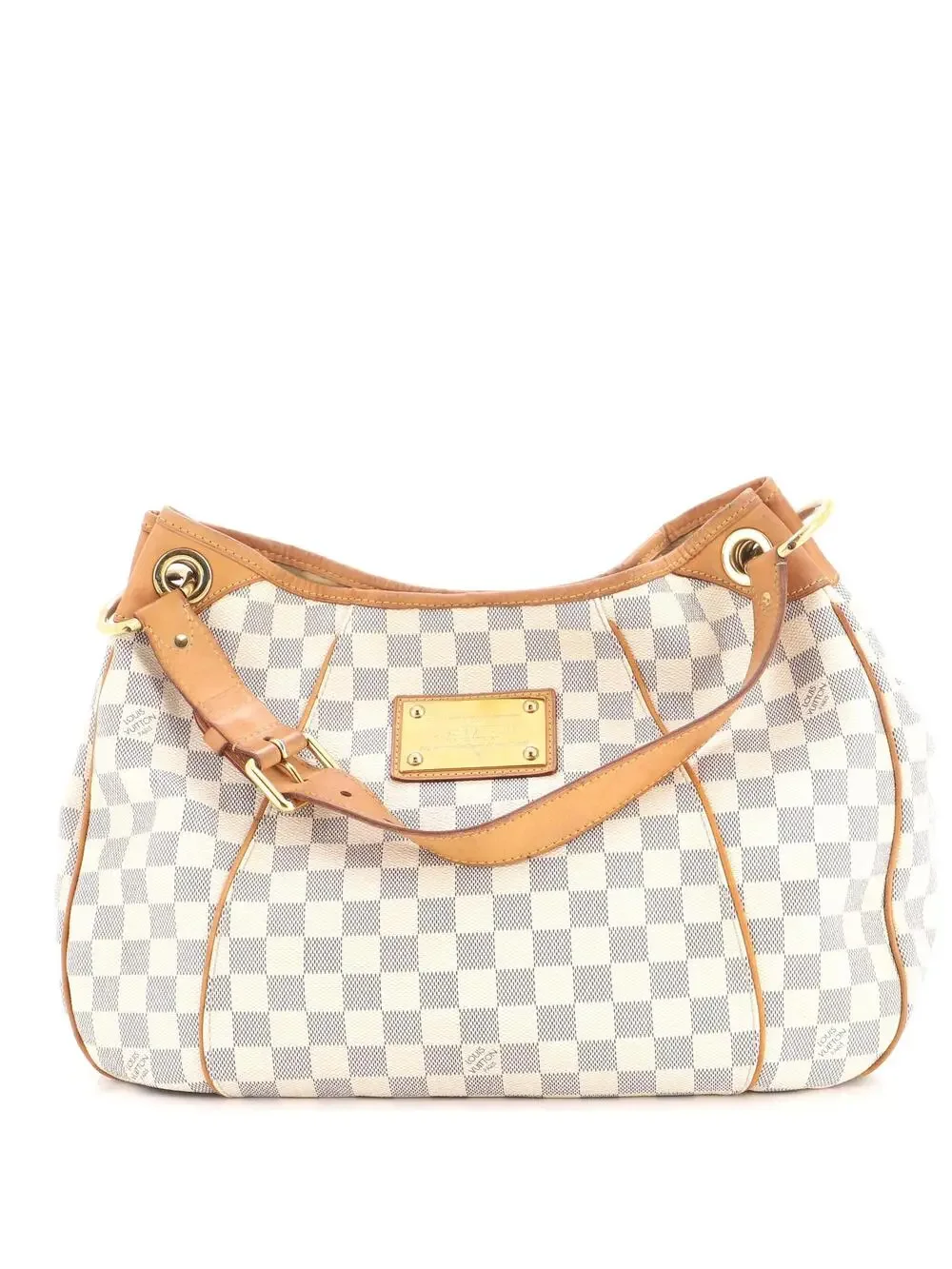 Louis Vuitton Galliera Handbag Damier #353680L12B